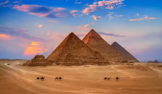 Egypt - a complete guide for new visitors